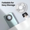 Serowave Handheld Portable Fan – Strong Powerful Wind Power, 4