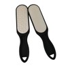 FRCOLOR 3pcs Stainless Steel Pedicure Rasp Foot File for Extra