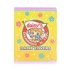Sunstar Bungu Narumiya Character Sticker Notebook Daisy Lovers S8544018