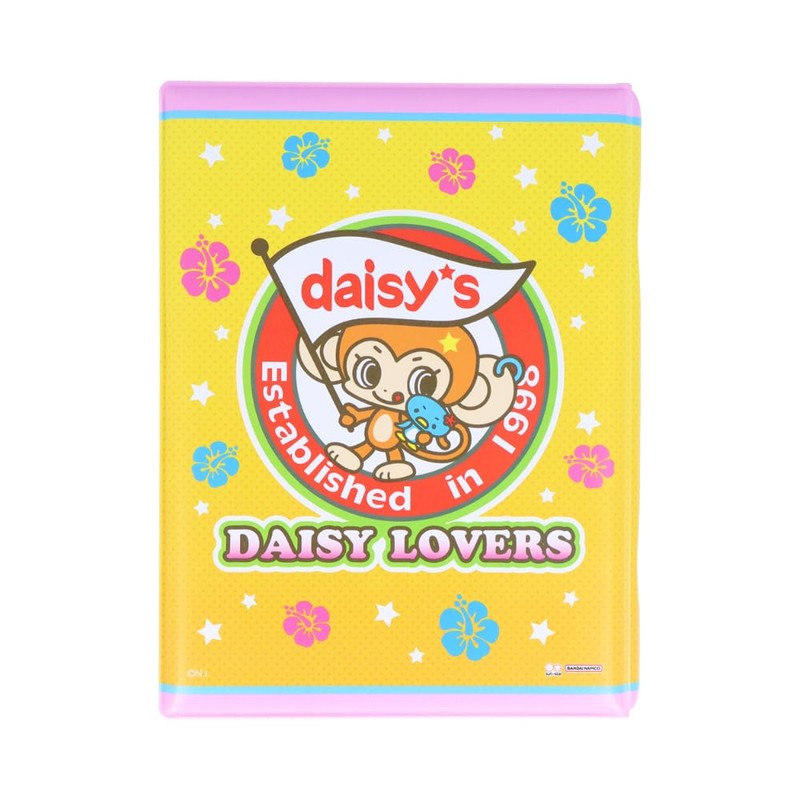 Sunstar Bungu Narumiya Character Sticker Notebook Daisy Lovers S8544018