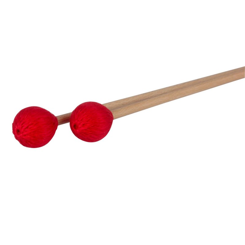 Middle Marimba Stick Mallets Xylophone Glockensplel Mallet with Beech Handle