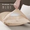 SILKTALE Real Natural Silk Pillowcase 2 Pack Hair Skin Envelope