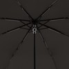 Doppler Nature Mini Pocket Umbrella 25 cm, Simply Black