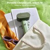 Nexdoo G6 Portable 2-in-1 Clothes Steamer - Travel Friendly
