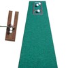 Putter Mat Workshop SYSTEM-E-30-300 Putting Practice System E, 11.8 x