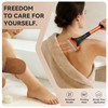 Lotion Applicator for Back&Body-Extendable up to 21.5" Back Lotion Applicator