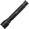 Coast XP18R Black & Red Aluminum Water Resistant Flashlight NEW