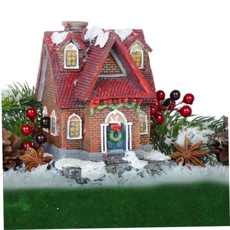 Levemolo Artificial Grass Sand Table Lawn 6 Pack Simulation Turf