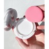 Lovely CC [SET] Pink Tone-Up Cover Essence Sun Cushion 15g