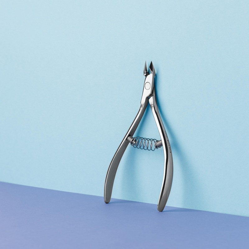 STALEKS PRO Expert 81-6 Professional Cuticle Nippers 6 mm Stainless
