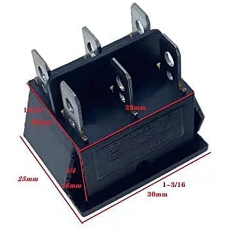 Replace Start On Off Switch for Harbor Freight Predator 7000/8750