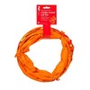 Catkins by Petface Cat Crinkle Tunnel Cat Toy, Orange