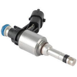 GDSMOTU Fuel Injectors Set of 4 Fit for Hyundai for Veloster 2012-2017 for Kia for Soul 2012-2017 for Hyundai for Accent 2012-2018, 6Holes, 353102B110 FJ1146