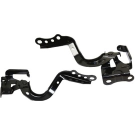 Garage-Pro Hood Hinge Set of 2 Compatible with 2016-2022 Toyota Prius & 2017-2021 Toyota Prius Prime Driver and Passenger Side