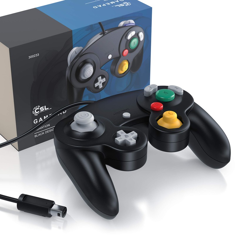 CSL Gamepad for Game Cube Vol. 1 - A: 1