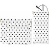 Travel Makeup Organizer, Compact Lightweight Accessory for Travel and Daily