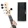 RiToEasysports Guitar Fretboard Sticker Bass Chord Fret Note Finger Map