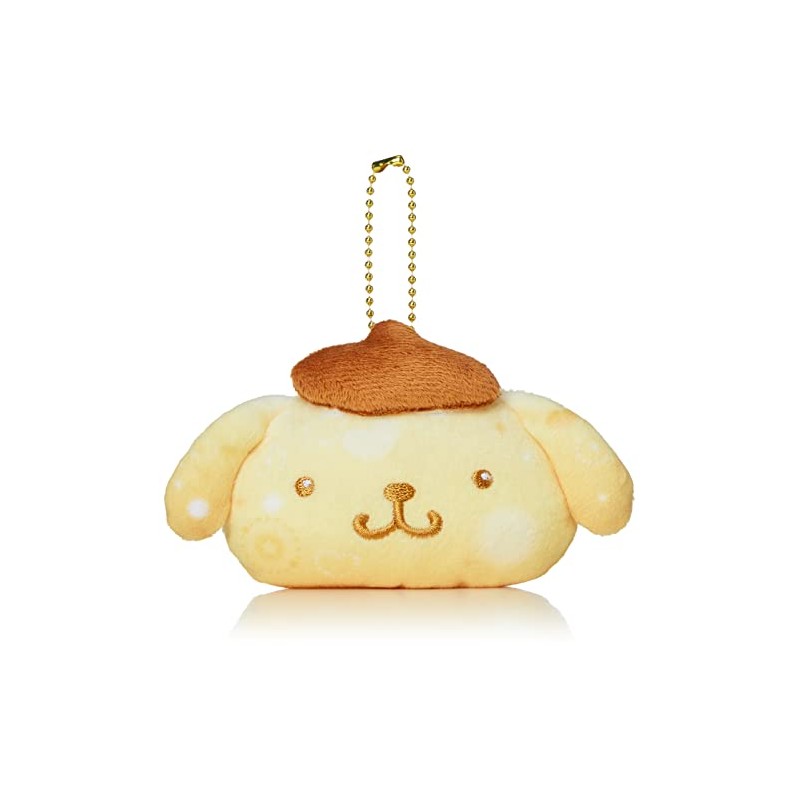 K Company Sanrio Characters (Yume Kyun Series) Coin Purse, Pom