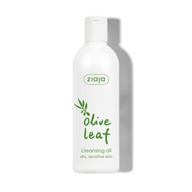 ZIAJA Olive oil line (washing oil for face and body)