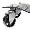 XtremepowerUS 4-Tires Premium Skates Wheel Car Dolly Repair Slide Vehicle