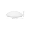 Alipis Ceiling Cover Replacement Emergency Lampshade Ceiling Light Cover Accessory