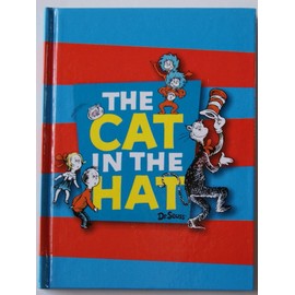 Dr. Seuss Cat in The Hat Mini Book