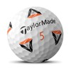 TAYLOR MADE TP5x Pixel Golf Balls 5 Pieces 2021 Model