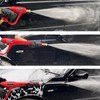 CHAVOR Pressure Washer Gun with Replacement Extension Wand, Upgraded Power