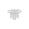 Panasonic WV2801 Outlet Cover, Grounding 2P15A, For Pull Type Outlets,