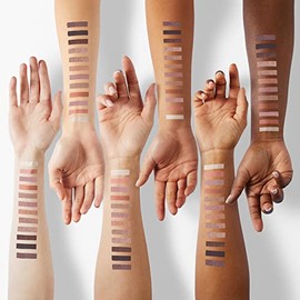 L.A. Girl - Sombra de ojos Beauty Brick, Nudes, 0.42 onzas                                                                                            