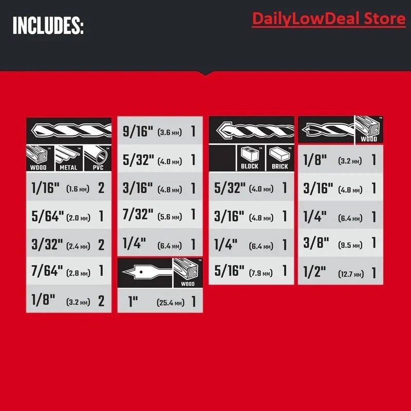 Craftsman 60-Piece Drilling & Driving Set NEW