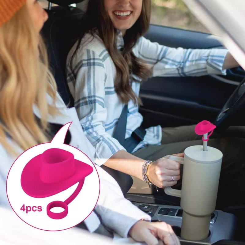 Generic Lindos Gorros De Paja Cubre Sombrero De Vaquero Forma