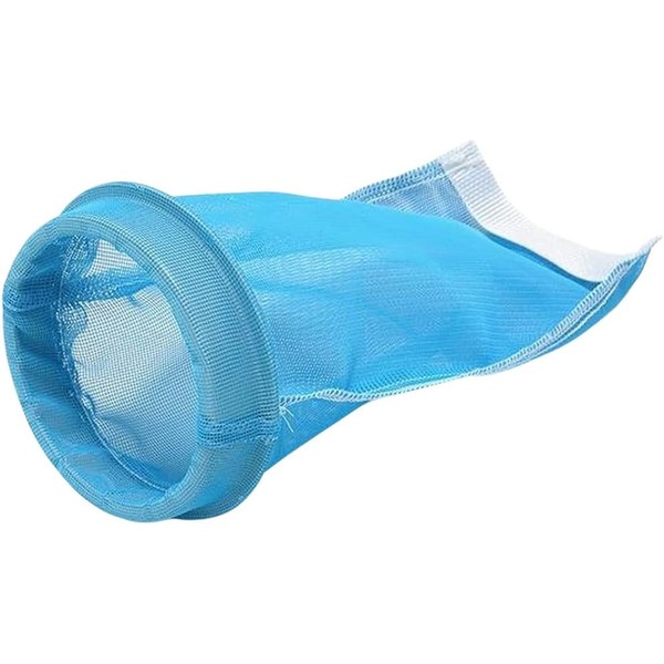 SplashCraft Heavy-Duty Inline Swimming Pool Leaf Canister for Pool Vacuum