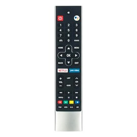 HS-7720 WINFLIKE Voice Remote Control Replace suit for Skyworth Android Smart TV's 50UC6200 55UC6200 58UC6200 65UC6200 70UC6200 HS-7720H And UD7200 Series 4K Android TV with HS-7720H - 4K UD Series TV