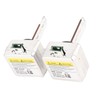 Pair Universal HID Xenon Bulb for Front Fog Lamp Headlight