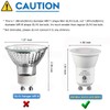 Beispiel Mini GU10 Led Bulbs 2700K Soft Warm White,MR11 GU10