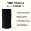 Namastay Hair - Soft Elastic Hair Ties | No Damage