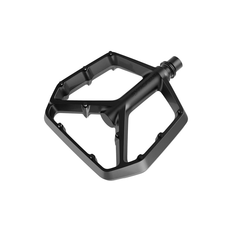 Syncros Squamish II Flat MTB Bicycle Pedal Black