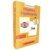 Phonics flashcards for ages 3-5: perfect for home learning. With