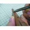 Doyusha Awesome Tool Kisage Cutter, Bamboo Blade Type, Plastic Model