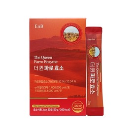 The Queen Faro Enzyme 3g x 30 packets /