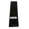 Globalwoods 1 Black Ebony Wood Lumber Blank DIY Material for