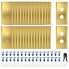 SHUTEX Pack of 32 Replacement Blades, Replacement Blades Compatible with