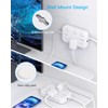 One Beat Surge Protected Power Board with 6 AC Outlets