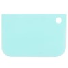 Bench Scraper Plastic, 3Pcs Bench Scraper and Chopper Dough Scraper