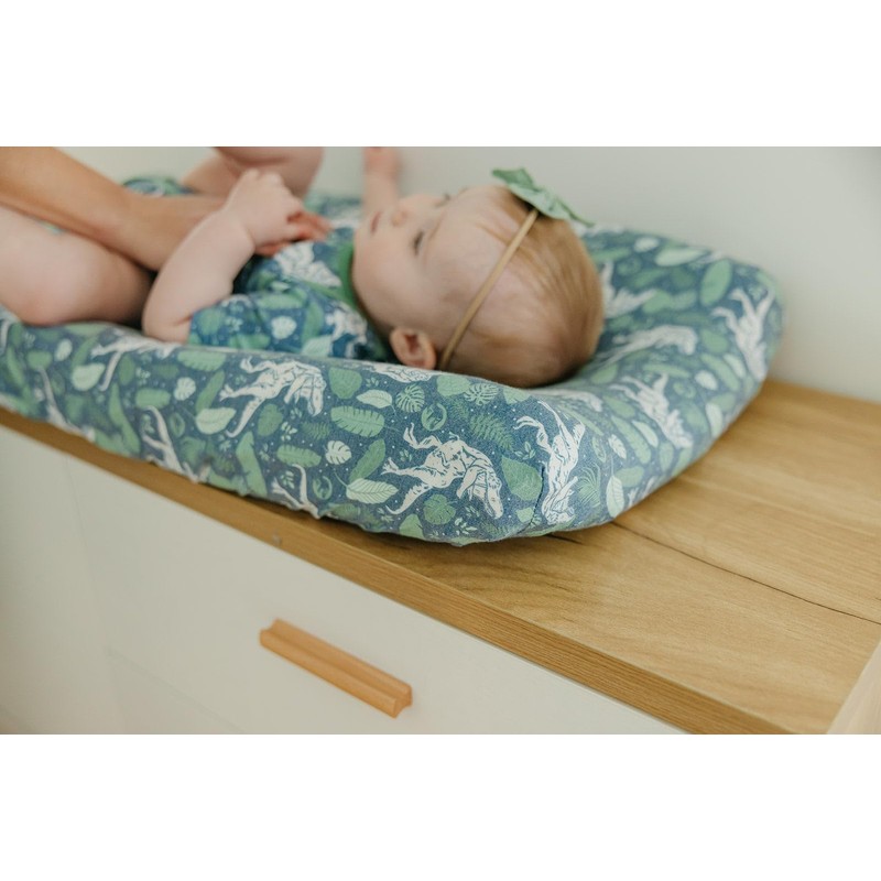 Copper Pearl - Funda para cambiador de pañales de alta