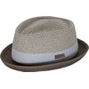 CHILLOUTS Men's Paea Hat, gray, L-XL