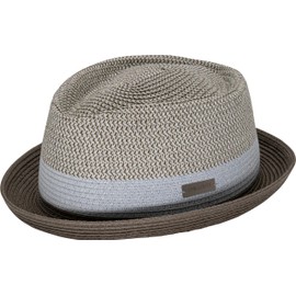 CHILLOUTS Men's Paea Hat, gray, L-XL