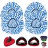 Mop Heads Replacements for O-Cedar RinseClean 2-Tank Spin Mop, Mop