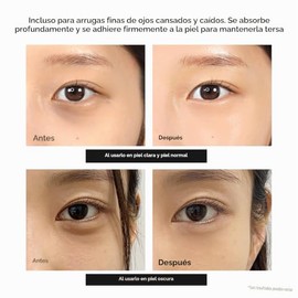 Dr.Melaxin- Crema para ojos con calcio y manchas oscuras Cemenrete 15 g